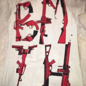 Bring me the horizon signed t shirt size small